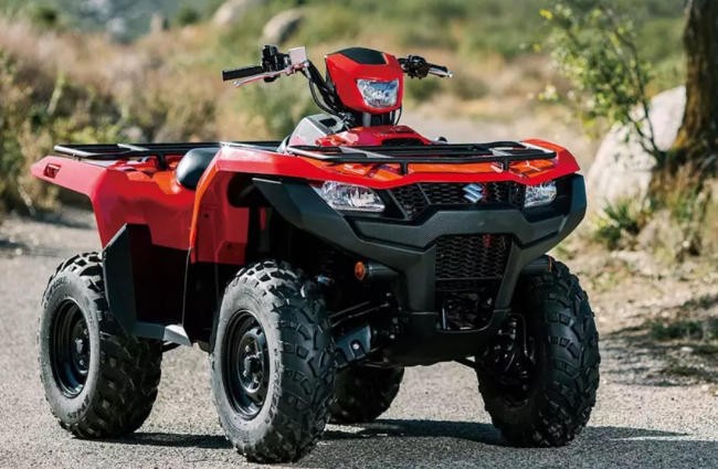 ATV Suzuki KingQuad LTA 750 XP EPS M3 - Motoboom.ro